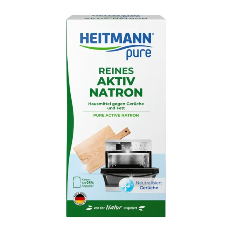 BIO Praf De Curățat Cu Bicarbonat De Sodiu