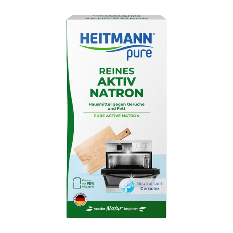 BIO Praf De Curățat Cu Bicarbonat De Sodiu