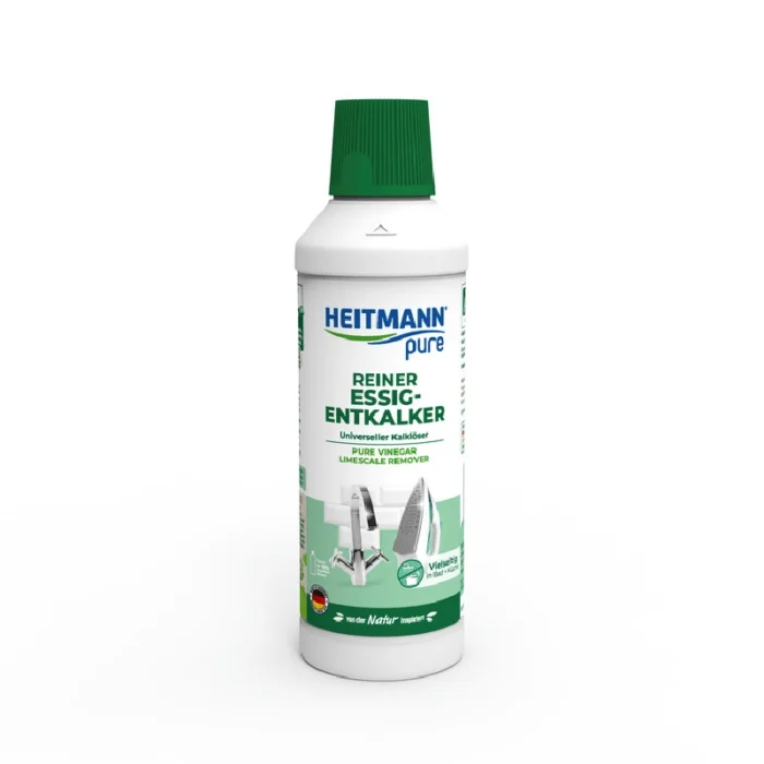 Detartrant Profesional Cu Oțet Pur Heitmann