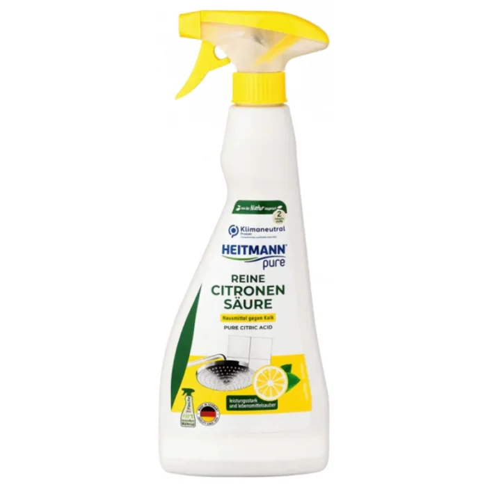 BIO Spray Acid Citric Lămâie