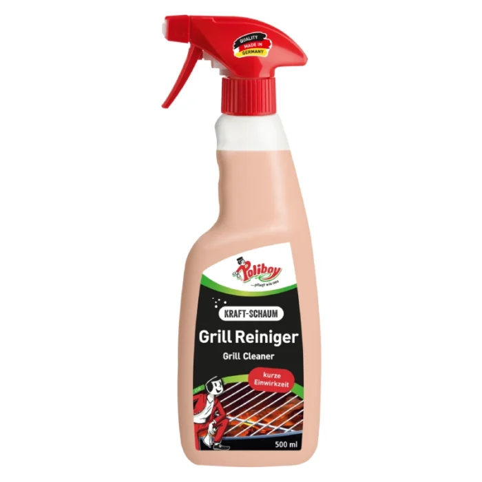 Spray curatare gratar si accesorii Poliboy
