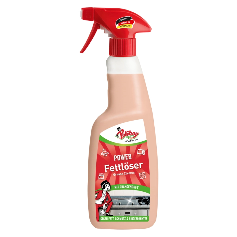 Spray gel degresant Poliboy