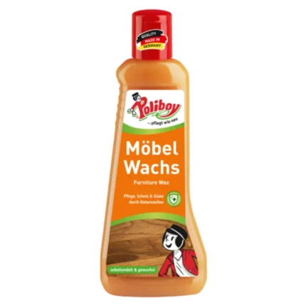 Ceară pentru mobilă Poliboy 200 ml