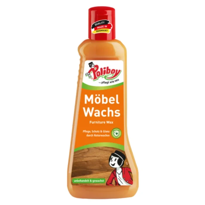 Ceară pentru mobilă Poliboy 200 ml