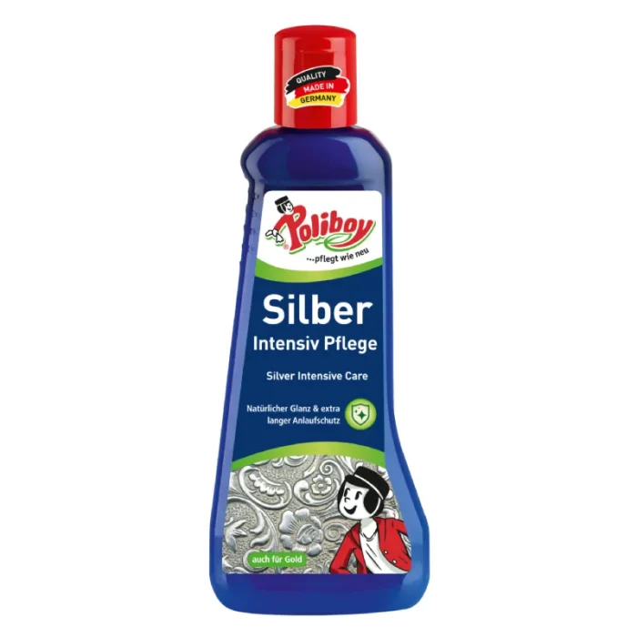 Soluție îngrijire intensivă argint Poliboy