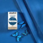 Vopsea Textilă Profesională Simplicol Intensiv Albastru Regal