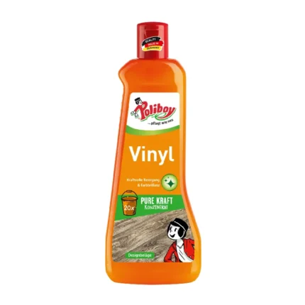 Soluție de curățat pardoseli din vinil Poliboy