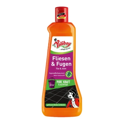 Soluție de curățat pentru plăci ceramice și rosturi Poliboy