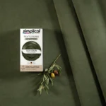 Vopsea Textilă Profesională Simplicol Intensiv Verde Masliniu