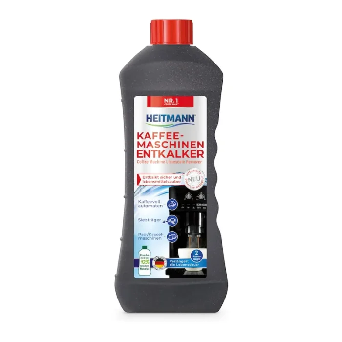 Solutie decalcifianta masini de cafea