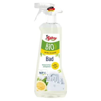 BIO Soluție curățare baie spray Poliboy