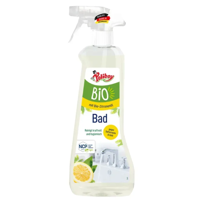 BIO Soluție curățare baie spray Poliboy