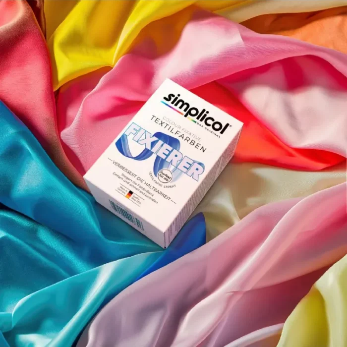 Vopsea Textilă Simplicol Expert