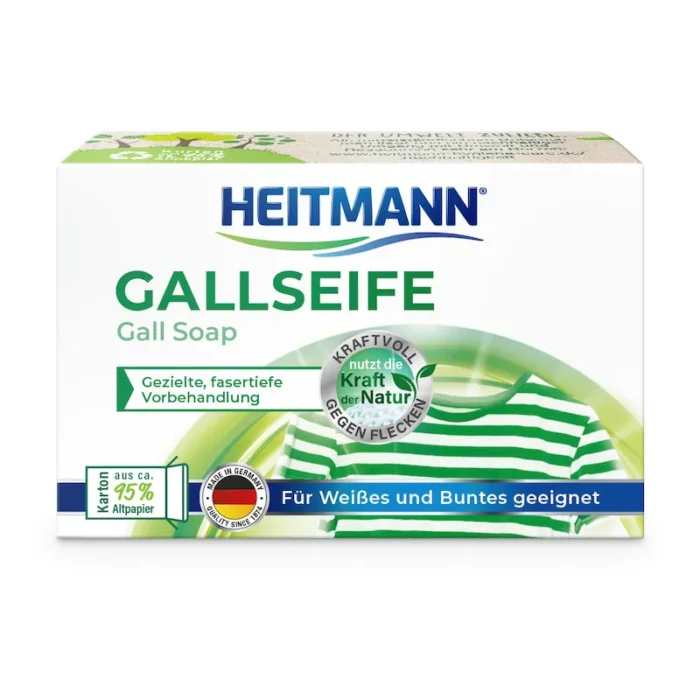 Sapun pete Heitmann