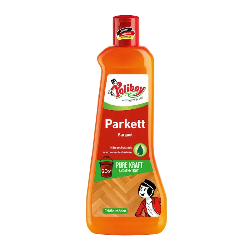 Soluție concentrată îngrijire parchet Poliboy