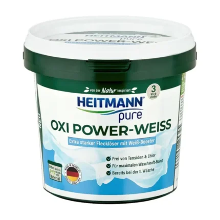 Pudră îndepărtat pete pentru rufe albe