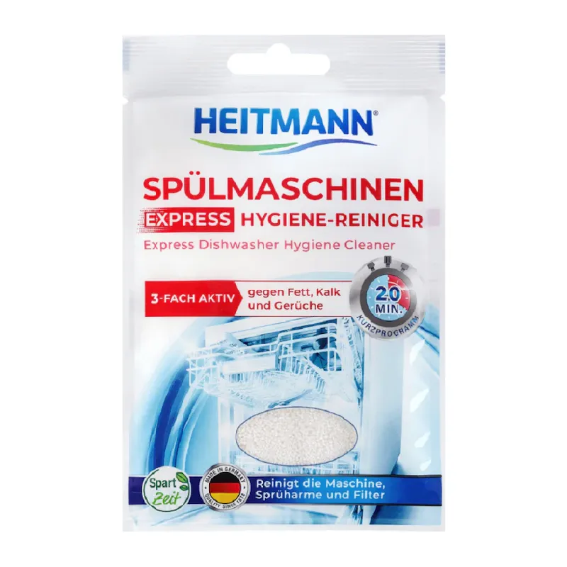 Pudra curatare masini de spalat vase