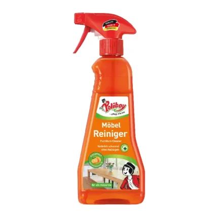 Spray de curățat mobila Poliboy 375ml