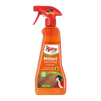 Soluție îngrijire mobilă Poliboy 375 ml