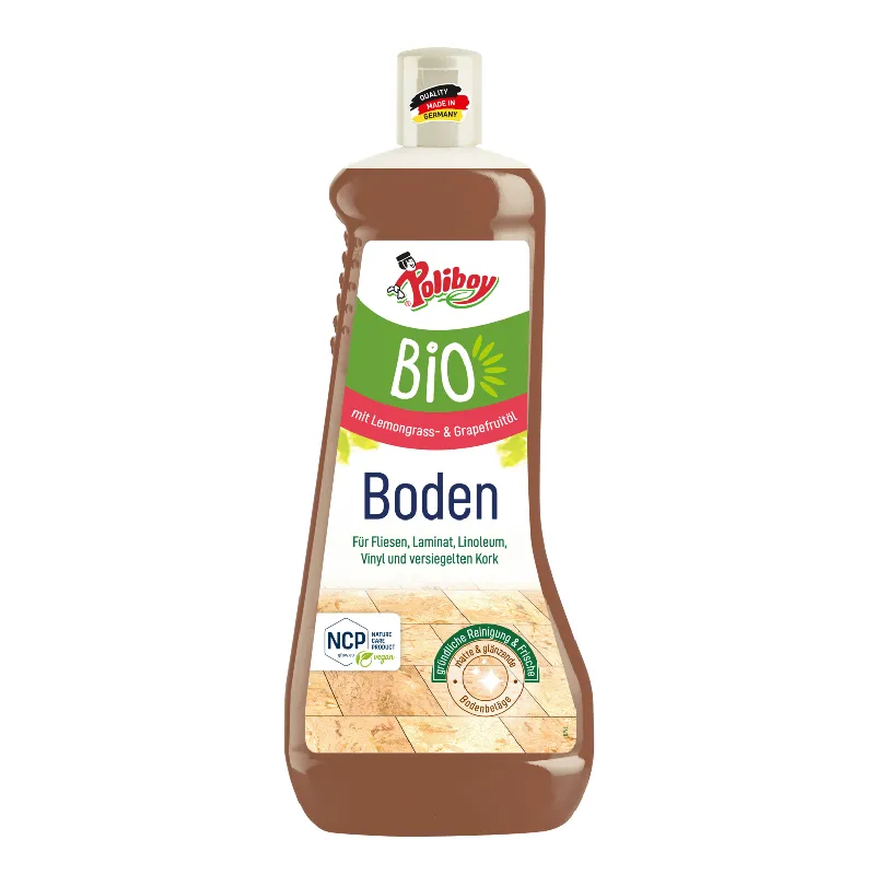 BIO Soluție curățare podele Poliboy