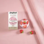 Vopsea Textilă Profesională Simplicol Intensiv Strawberry Cream