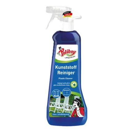 Soluție curățare suprafețe plastic Poliboy