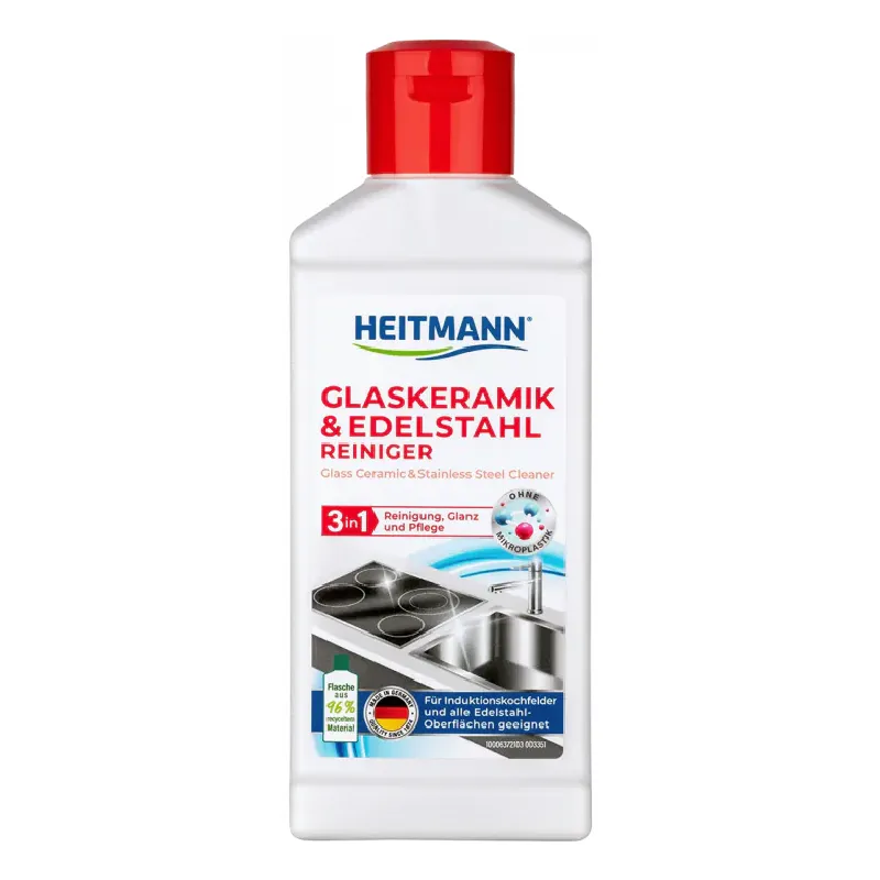 Pastă Curățare Plite Ceramice Sticlă Și Inox