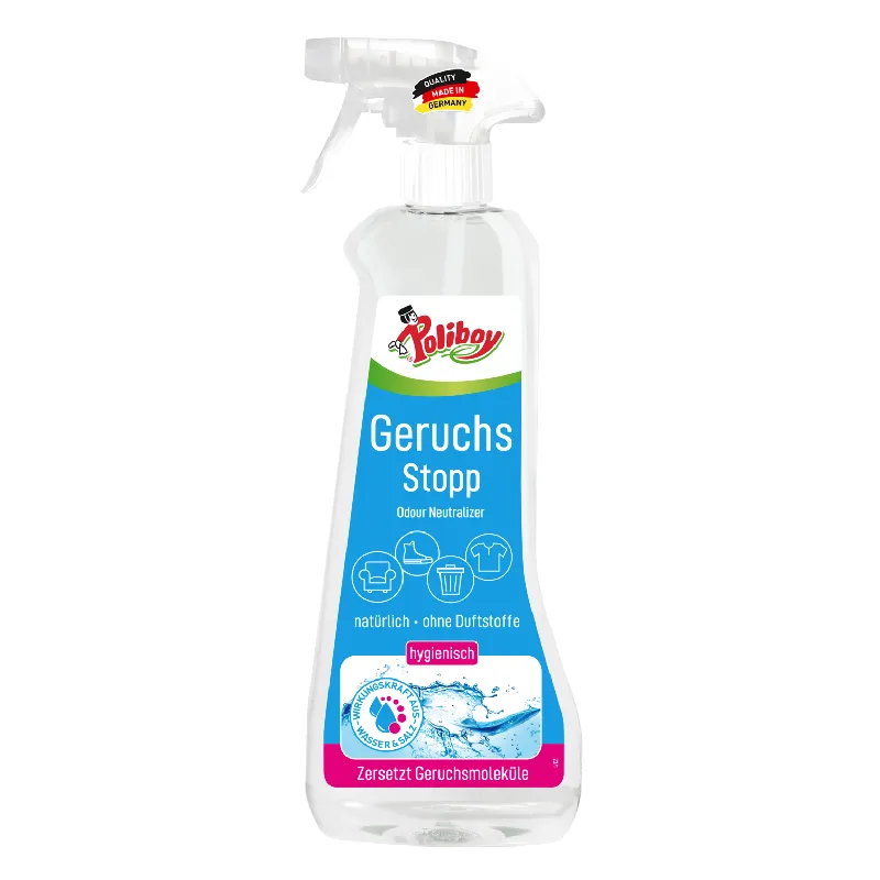 Spray eliminare descompunere mirosuri Poliboy