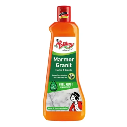 Soluție îngrijire marmură și granit Poliboy