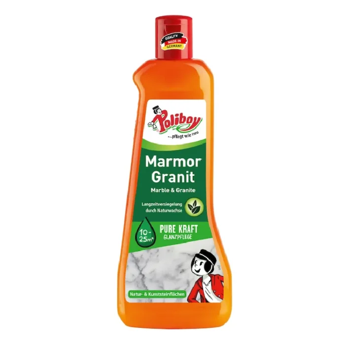 Soluție îngrijire marmură și granit Poliboy