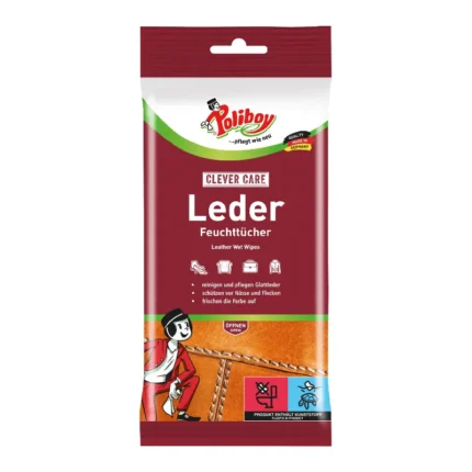 Șervețele Umede Îngrijire Piele Poliboy