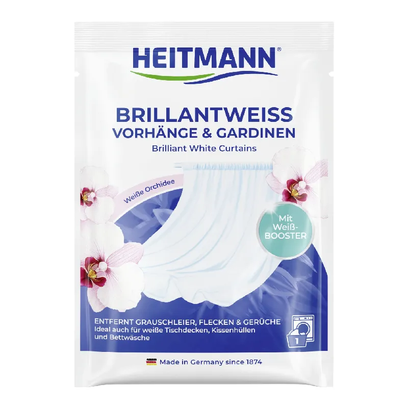 Înălbitor pentru perdele și draperii