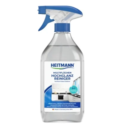 Spray Curățare Și Lustruire Suprafețe Și Sticlă