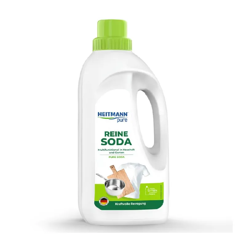 BIO Sodă Pură Lichidă Profesională